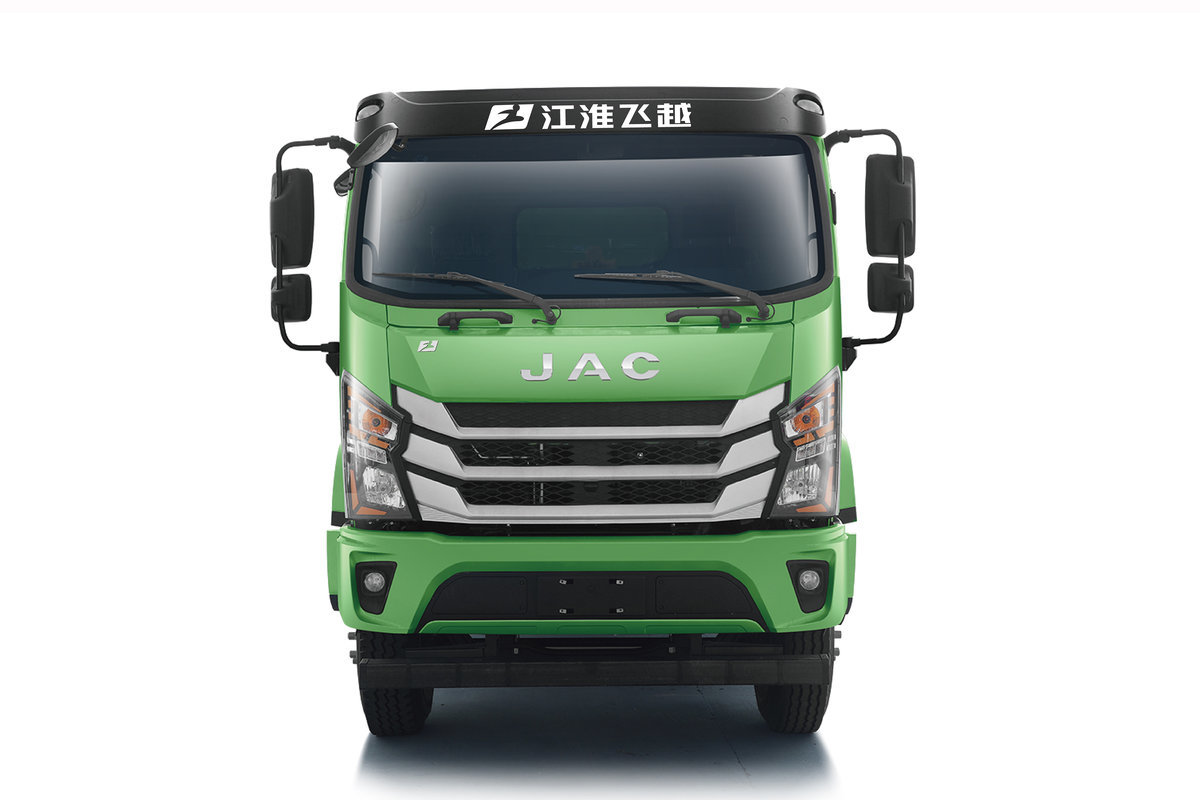 江淮 飞越J3 220马力 4X2 4米自卸车(国六)