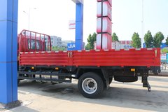 江淮 德沃斯V8 170马力 5.48米排半栏板载货车(国六)(HFC1140P61K1D7S) 卡车图片