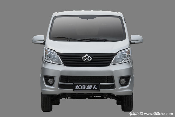 长安凯程 星卡M 2021款 1.5L 116马力 汽油 2.15米双排厢式微卡(国六)(SC5022XXYSFAA6)