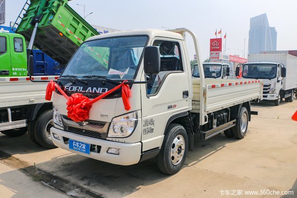 骁运S1载货车吕梁市火热促销中 让利高达0.2万