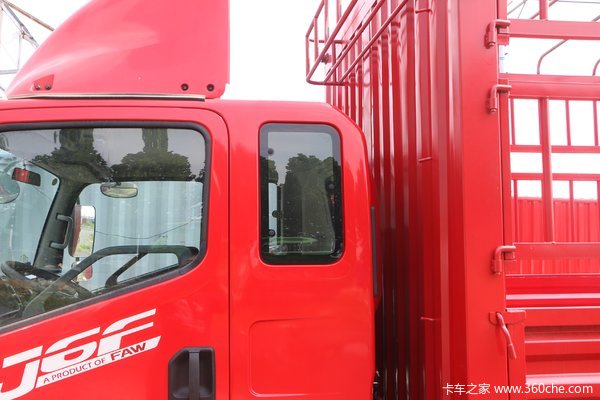 J6F载货车江门市火热促销中 让利高达0.3万