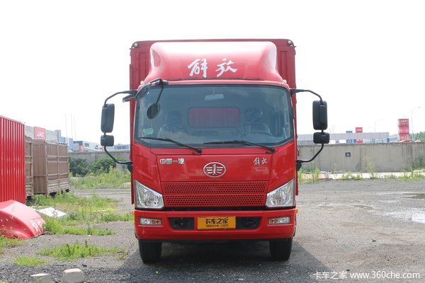 J6F载货车淮安市火热促销中 让利高达0.2万