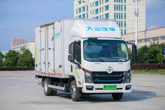 大运 祥龙 EX5 4.5T 4.12米单排纯电动厢式轻卡(气刹)(CGC5044XXYBBEV633)98.04kWh
