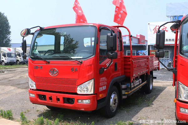 J6F载货车南阳市火热促销中 让利高达0.5万