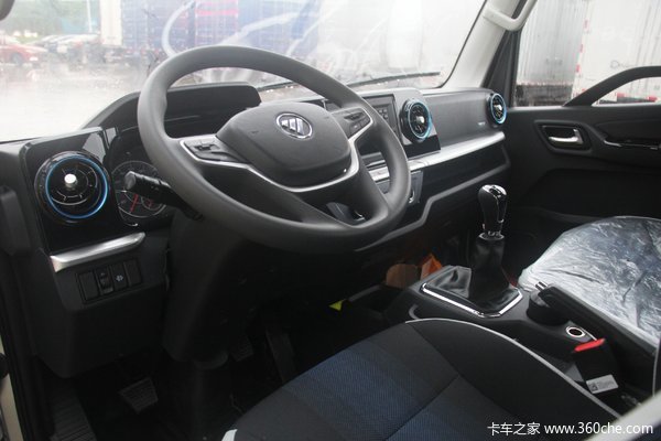 欧马可X载货车广州市广融汽车火热促销中 让利高达0.4万