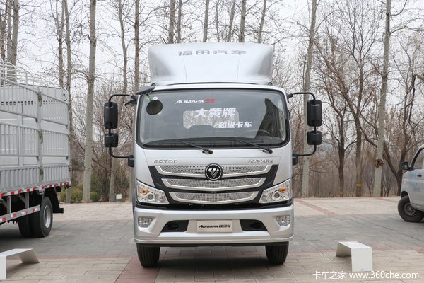 欧马可S3载货车惠州市火热促销中 让利高达0.3万