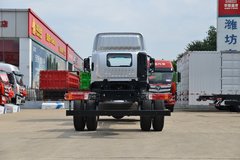 福田 欧航R pro系 220马力 6.8米 AMT自动挡厢式载货车(国六)(BJ5186XXY-1M)