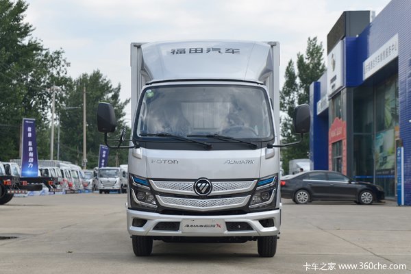 欧马可X载货车东莞市火热促销中 让利高达0.6万