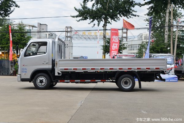 欧马可X载货车南京市火热促销中 让利高达1万
