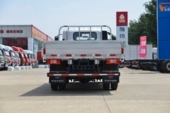 福田 欧马可S1系 156马力 4.17米单排栏板轻卡(4.875速比)(国六)(BJ1048V9JD6-F3)