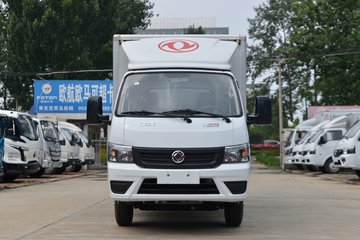东风途逸 T5 年度款 标准版 1.6L 105马力 CNG 3.03米双排仓栅式小卡(国六)(EQ5031CCYD16NCAC)