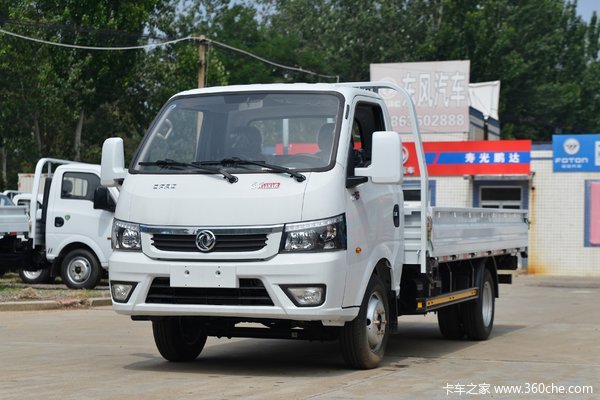 T5(原途逸)载货车宁波市火热促销中 让利高达0.2万