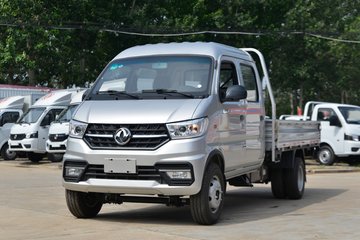 05米双排栏板微卡(国六)(eq1031d60q6) 卡车图片