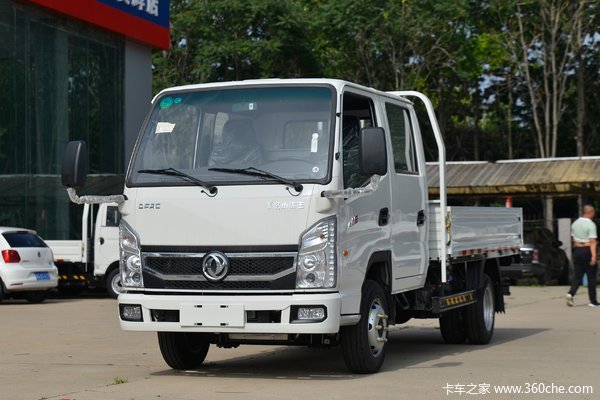 小霸王W15载货车徐州市火热促销中 让利高达0.2万
