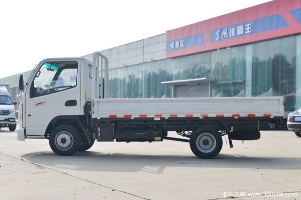 抢购在行动！杭州市小霸王W15载货车降价大放送，立降0.2万