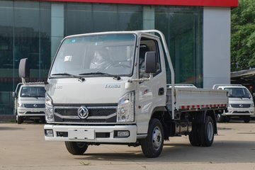 东风 小霸王W15 123马力 汽油 3.7米单排栏板小卡(国六)(EQ1031S60Q6) 卡车图片