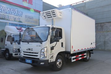 江铃 凯运强劲版 129马力 4X2 4.02米冷藏车(国六)(JX5045XLCTG26)