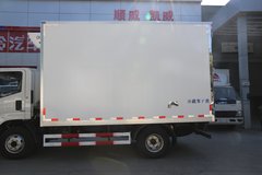 江铃 凯运强劲版 129马力 4X2 4.02米冷藏车(国六)(JX5045XLCTG26)