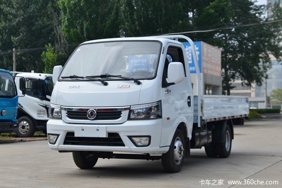 4米单排栏板小卡(国六)(eq1026s16qc)