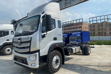 欧航欧航ar系载货车图片大全_福田欧航欧航ar系载货车图片库_卡车之家