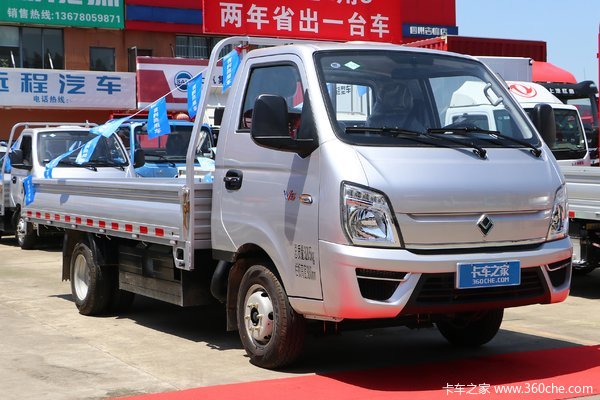 欧铃汽车 v5 122马力 3.