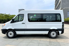 安凯客车 Q5 9座 5.3米纯电动商务车
