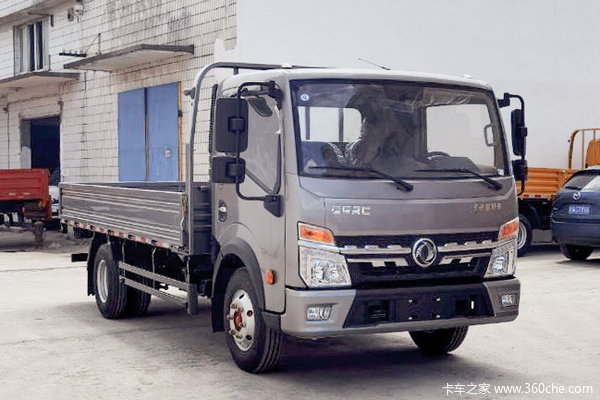 多利卡D6载货车济南市火热促销中 让利高达0.7万