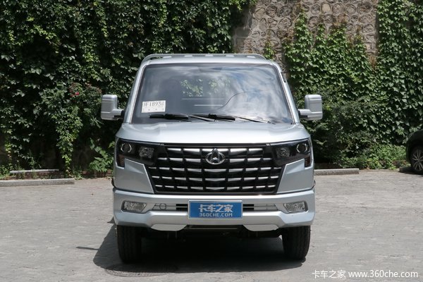 新疆豫鑫隆汽车(长安商用)优惠促销_卡车之家