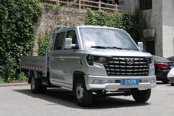 长安凯程 神骐PLUS 豪华型 1.8L 139马力 汽油 3.01米双排栏板微卡(国六) 卡车图片