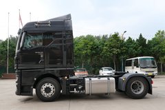 曼(MAN) 新TGX系列重卡 470马力 4X2 牵引车(TGX18.470)(黑色)