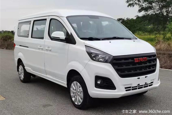 金杯 金海狮m 工程狮 112马力 1.5l 5座客车