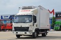 中国重汽HOWO 悍将 150马力 4X2 4.1米冷藏车(ZZ5047XLCH3315F145)图片
