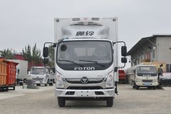 福田 奥铃速运 150马力 4X2 4.07米冷藏车(驼马牌)(JLC5045XLCGF)