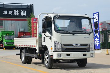 福田 时代H2 132马力 4.18米单排栏板轻卡(国六)(BJ1046V9JDA-51) 卡车图片