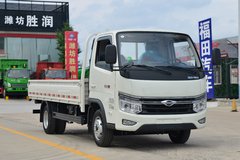 福田 时代领航S1 1.5L 129马力 CNG 4.22米单排栏板小卡(国六)(BJ1035V4JC7-31)