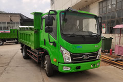 南骏汽车 瑞捷D20 4X2 3.5米纯电动自卸车(NJA3040EDF33BEV)98kWh