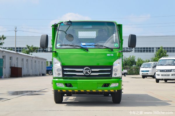 GK6自卸车北京市火热促销中 让利高达0.5万