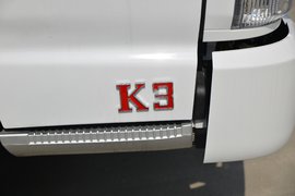 K3 载货车外观                                                图片