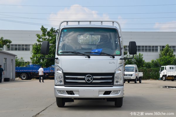 K6载货车衡阳市火热促销中 让利高达0.3万