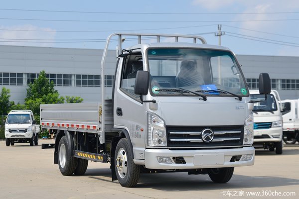 K6载货车衡阳市火热促销中 让利高达0.3万