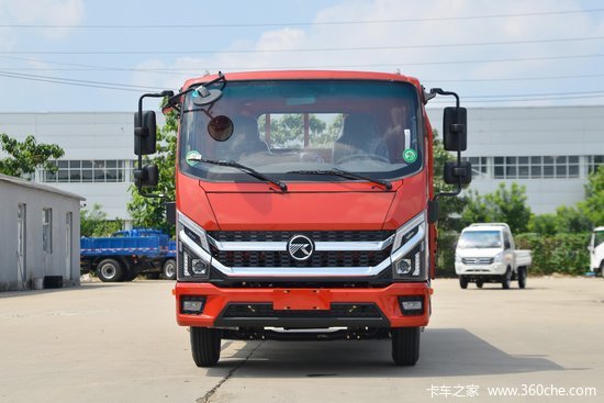 凯马 凯捷m3 创业版 137马力 3.