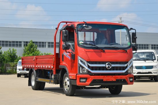 凯马 凯捷m3 创业版pro 130马力 4.