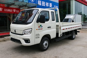 福田轻型载货车图片