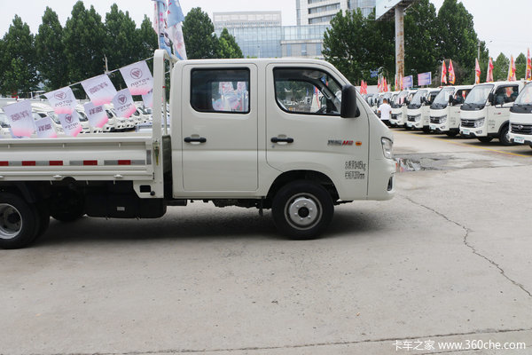 祥菱M2载货车咸阳市火热促销中 让利高达0.1万