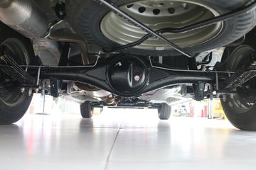 5l 5座面包车(国六)底盘图片】绵阳睿力涪城区店云卡_卡车之家