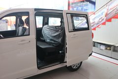 长安 欧诺S 2021款 智享版 107马力 1.5L 5座面包车(国六)