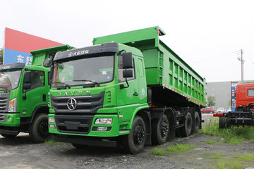 湖北大运大运f7自卸车图片大全_湖北大运大运f7自卸车图片库_卡车之家