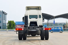 中国重汽 HOWO TX 245马力 4X2 9.6米厢式载货车(国六)(ZZ5187XXYN711GF1)