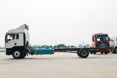 中国重汽 HOWO TX 245马力 4X2 9.6米厢式载货车(国六)(ZZ5187XXYN711GF1)