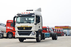 中国重汽 HOWO TX 250马力 4X2 9.6米厢式载货车(国六)(10挡)(ZZ5187XXYK711GF1)